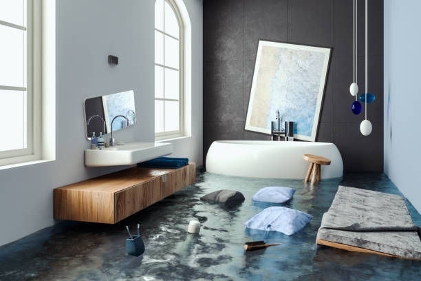Best Water damage contractors near me  in Chickamau, GA