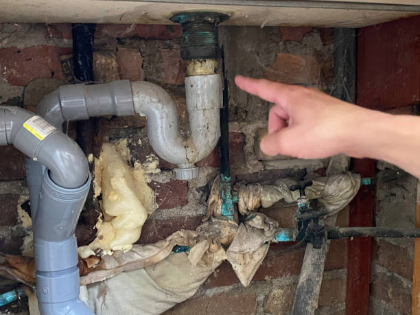 Best Water damage restoration process  in Chickamau, GA